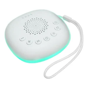 White Noise Portable Sleep Soother, Newborn - Toddler