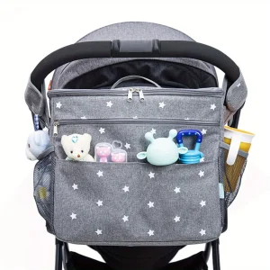 Stylish Large Capacity Maternity Backpack